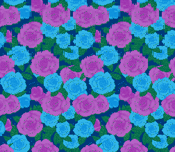 As flores so belas para todos, mas no para sempre.